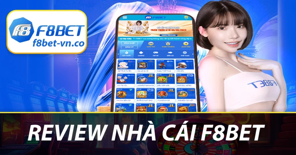 F8BET - Đỉnh Cao Cá Cược, Dẫn Đầu Thị Trường Châu Á 1 F8BET