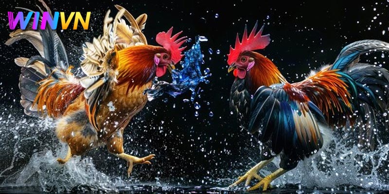 Đá Gà Bình Luận Viên | Trải nghiệm đẳng cấp chỉ có tại WinVN 2 Tìm hiểu đá gà bình luận viên winvn