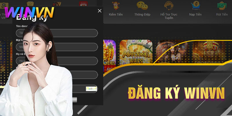 Hướng dẫn đăng ký WinVN 3 Các bước đăng ký winvn cho người mới