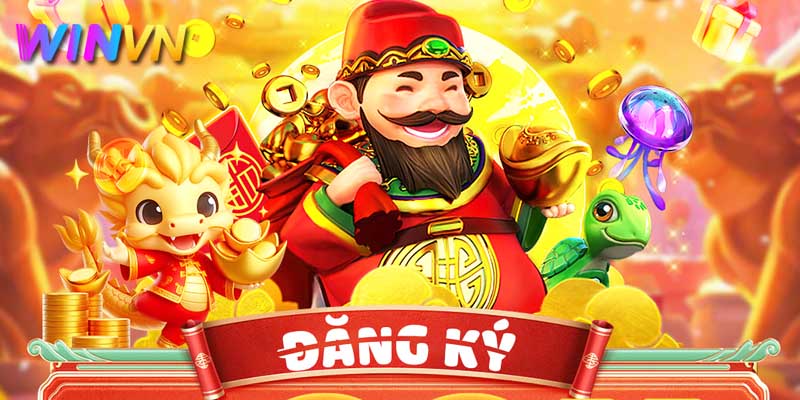 Chương trình săn giftcode nhận thưởng khủng tại WinVN 3 các bước tham gia nhà cái winvn nhận ưu đãi