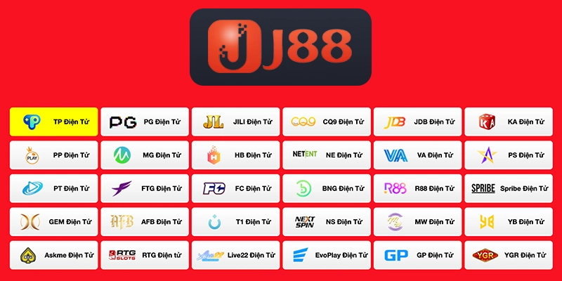 Đánh Giá J88 - Nhà Cái Có Tỷ Lệ Thưởng Cao Nhất Thị Trường 3 Kho game nổ hũ đồ sộ