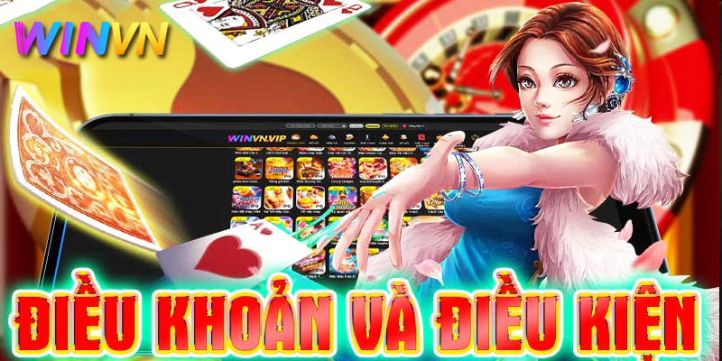 Điều khoản và điều kiện nhà cái quan trọng với game thủ
