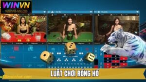 Khám Phá Chi Tiết Luật Chơi Rồng Hổ Chuẩn Nhất Từ A - Z