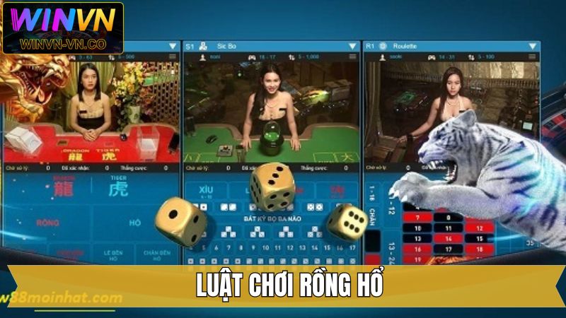 Khám Phá Chi Tiết Luật Chơi Rồng Hổ Chuẩn Nhất Từ A - Z 1 Khám Phá Chi Tiết Luật Chơi Rồng Hổ Chuẩn Nhất Từ A - Z