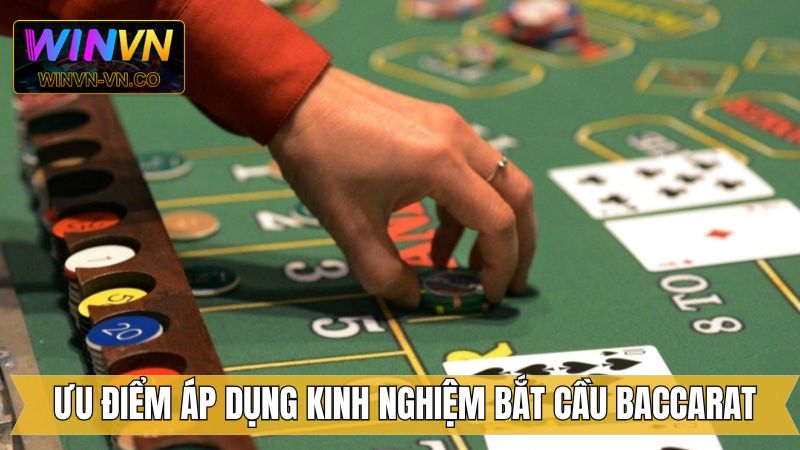 Kinh Nghiệm Bắt Cầu Baccarat - Cùng Winvn Ôm Trọn Thưởng Lớn 2 Tổng quan về kinh nghiệm bắt cầu Baccarat