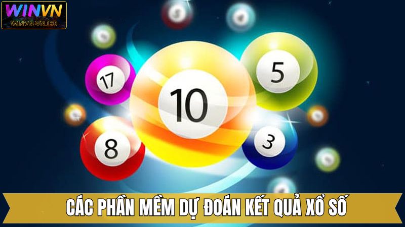 Phần Mềm Dự Đoán Kết Quả Xổ Số Chuẩn Xác Tại Winvn 3 Một số công cụ dự đoán KQXS phổ biến