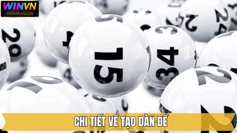 Khái quát về phương pháp tạo dàn đề