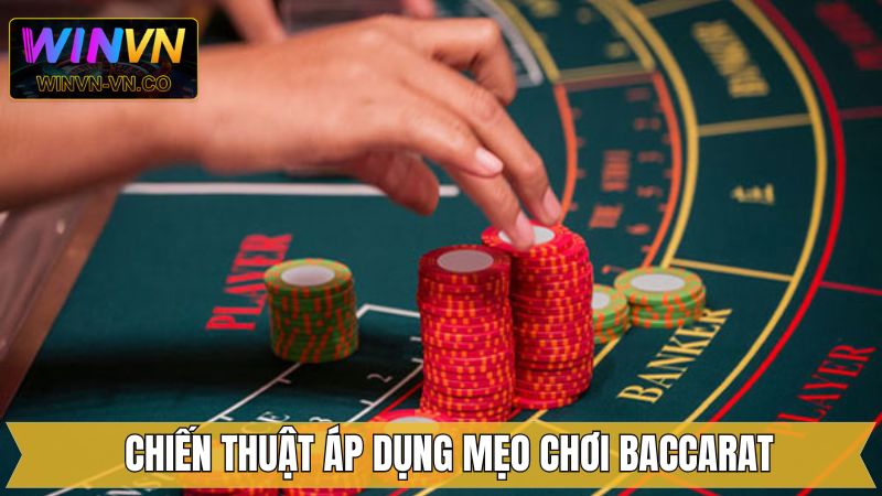 Bí kíp soi cầu khi tham gia Baccarat online