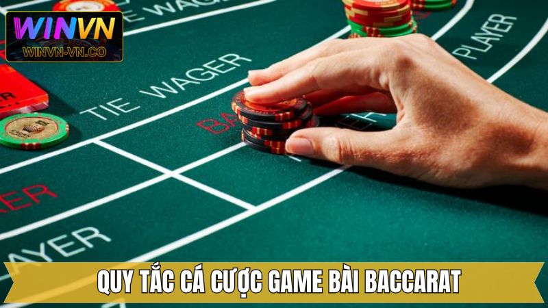 Hướng dẫn cách chơi Baccarat vô cùng đơn giản