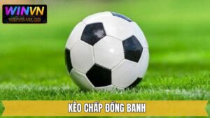 Kèo Chấp Đồng Banh - Chiến Thuật Đặt Cược Từ Cao Thủ Winvn