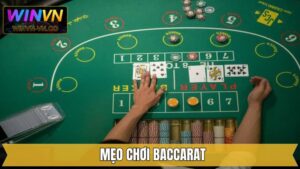 Mẹo Chơi Baccarat Bách Chiến Bách Thắng Từ Cao Thủ Winvn