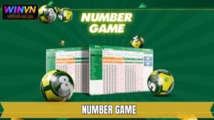 Number Game Winvn - Giải Trí Đỉnh Cao, Trúng Thưởng Hấp Dẫn