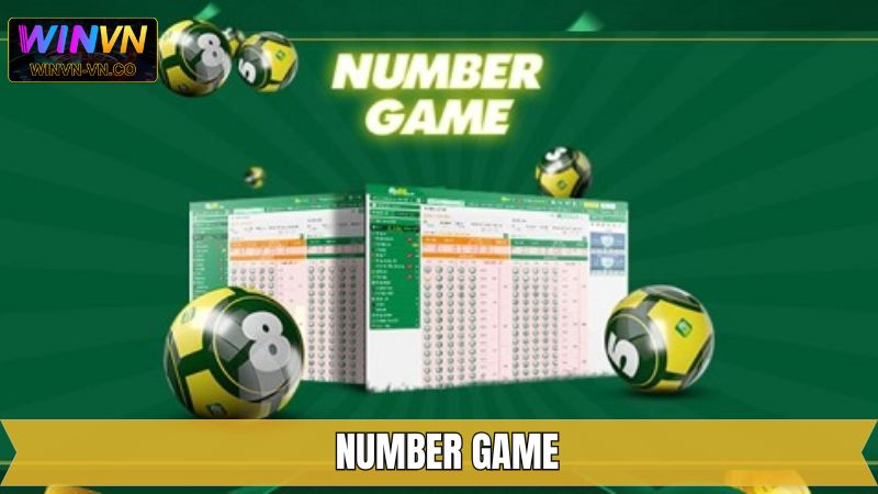 Number Game Winvn - Giải Trí Đỉnh Cao, Trúng Thưởng Hấp Dẫn