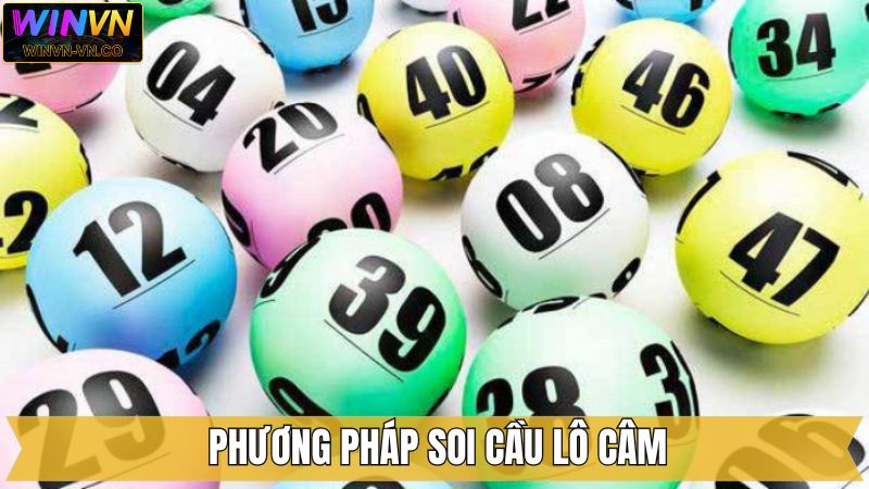 Lô Câm - Phương Pháp Soi Cầu Chuẩn Từ Chuyên Gia Winvn 4 Cách nuôi khung loto 5 ngày hiệu quả từ cao thủ