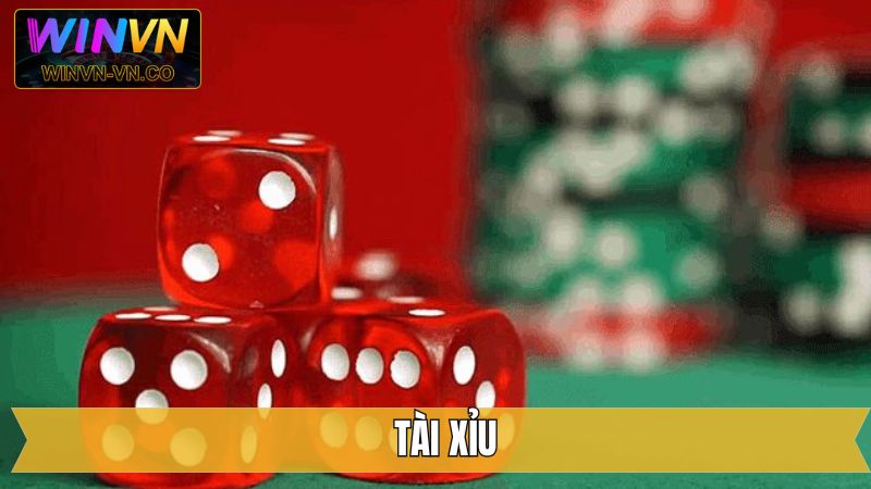 Tài Xỉu - Siêu Phẩm Giải Trí Không Giới Hạn Tại Winvn 1 Tài Xỉu - Siêu Phẩm Giải Trí Không Giới Hạn Tại Winvn
