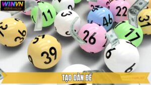 Hướng Dẫn Tạo Dàn Đề Chuẩn Khi Tham Gia Tại Winvn