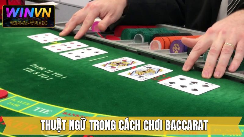 Cách Chơi Baccarat Hiệu Quả: Bí Quyết Đặt Cược Thông Minh 3 Cách chơi Baccarat - Những thuật ngữ cần nắm