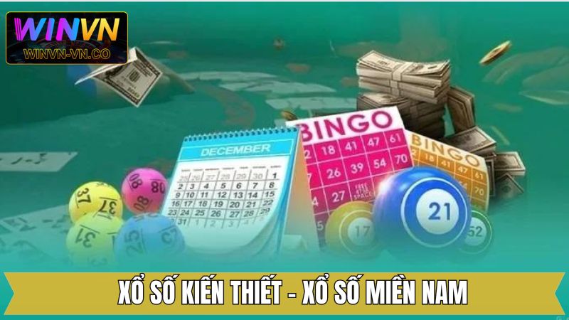 Quay thưởng XSKT miền Nam