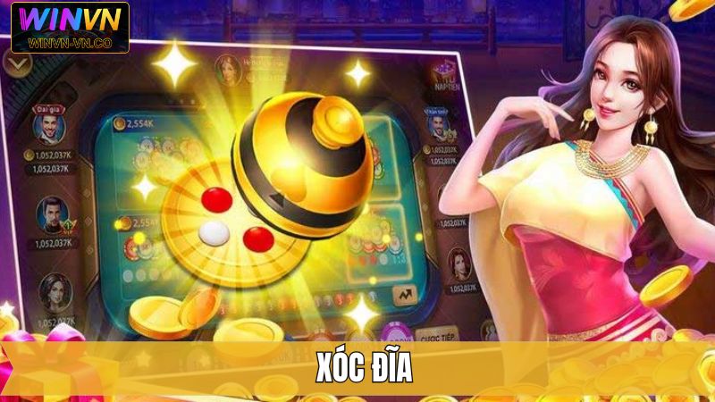Xóc Đĩa - Cơ Hội Nhận Tiền Thưởng Cực Khủng Cùng Winvn 1 Xóc Đĩa - Cơ Hội Nhận Tiền Thưởng Cực Khủng Cùng Winvn