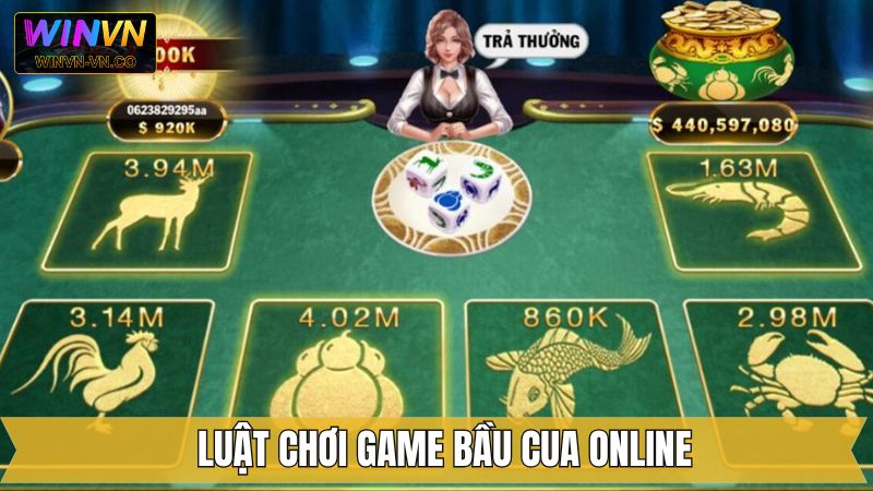 Bầu Cua Online - Kiếm Tiền Dễ Dàng Hơn Khi Đến Với Winvn 3 Hướng dẫn chi tiết về quy tắc lắc đĩa và quy luật của game
