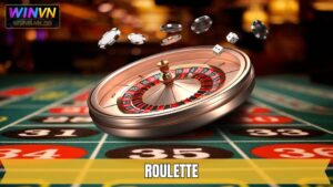 Roulette Winvn - Luật Chơi Đơn Giản, Thắng Lớn Mỗi Ngày