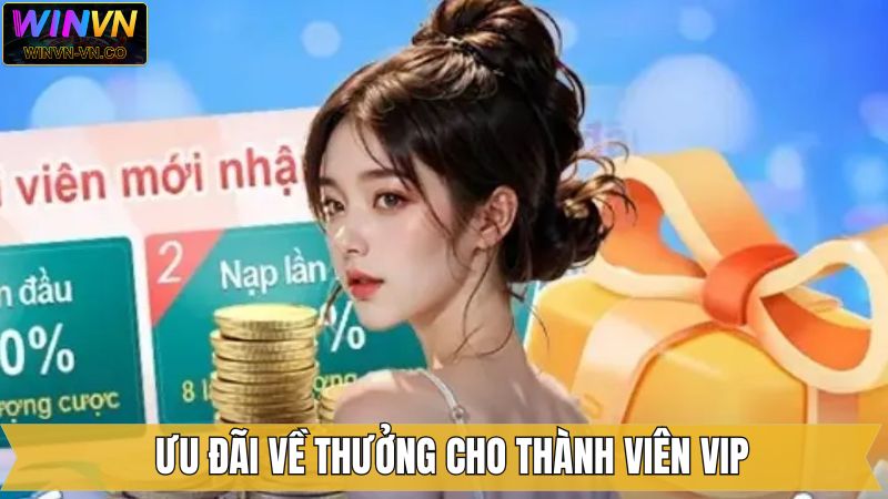 Các chương trình nổi bật dành cho thành viên đặc biệt